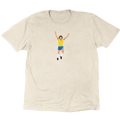 Icons Illustrated Zico T-Shirt