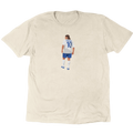 Icons Illustrated Roberto Baggio T-Shirt