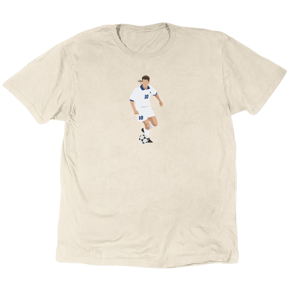 Icons Illustrated Baggio T-Shirt