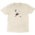Icons Illustrated Batistuta T-Shirt