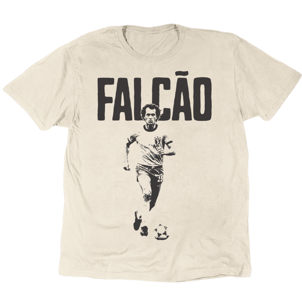Paulo Roberto Falc?o 1982 T-Shirt