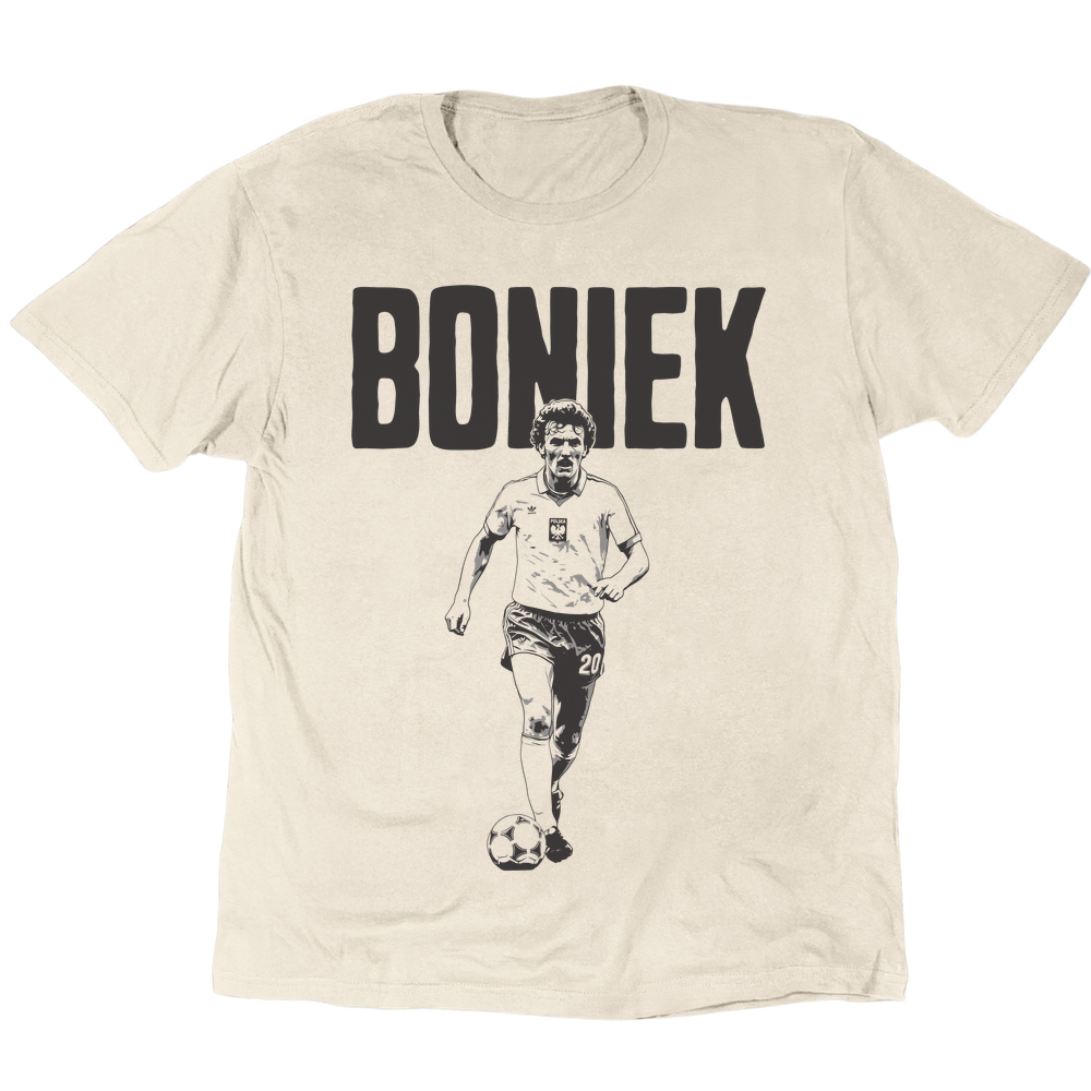 Zbigniew Boniek T-Shirt