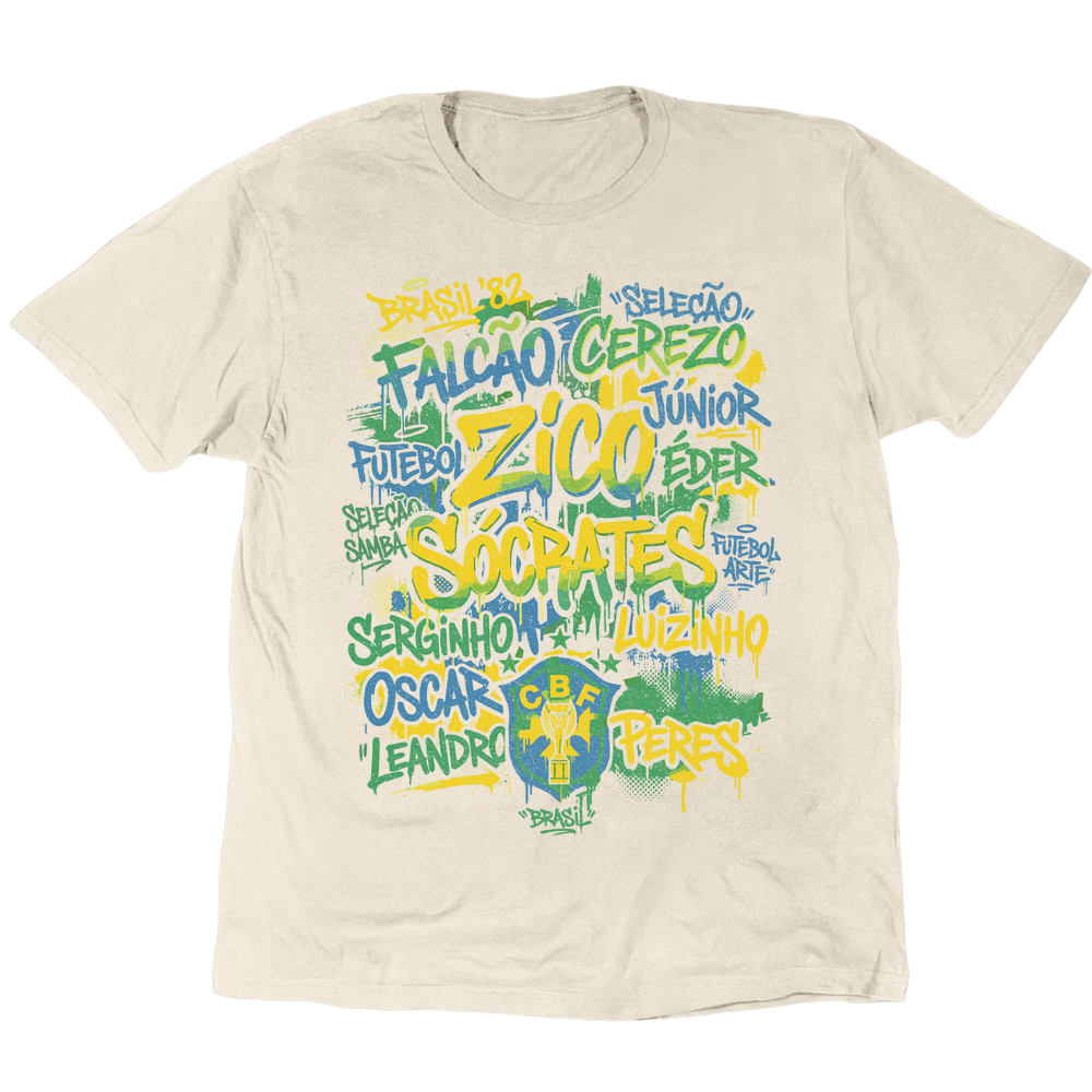 Brasil 1982 T-Shirt