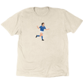 Icons Illustrated Tardelli Celebration T-Shirt