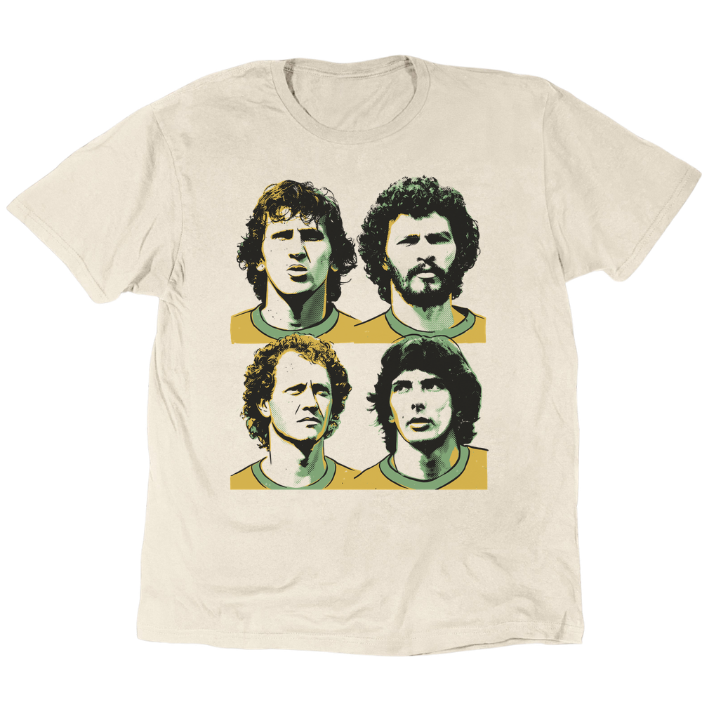 Zico S¨®crates ¨¦der Falc?o T-Shirt