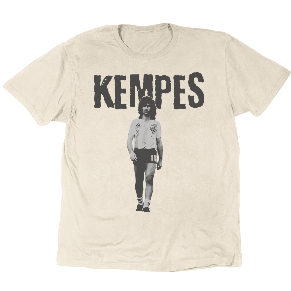 Mario Kempes El Matador T-Shirt