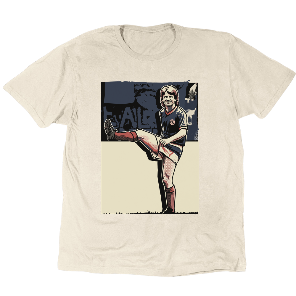 Gordon Strachan 1986 T-Shirt