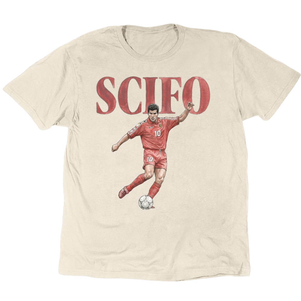Enzo Scifo '94 T-Shirt