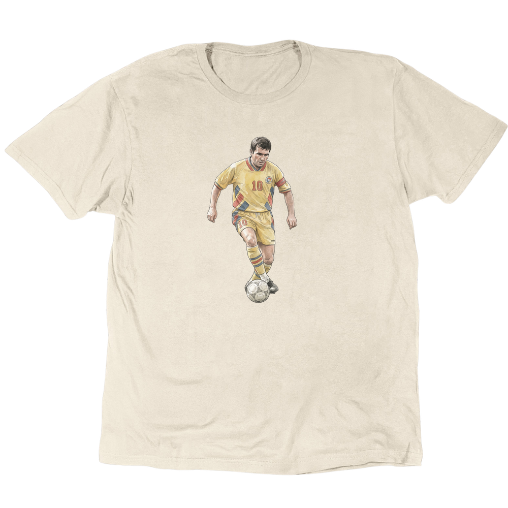 Gheorghe Hagi T-Shirt