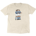 Bebeto The Original Rock The Baby Celebration T-Shirt