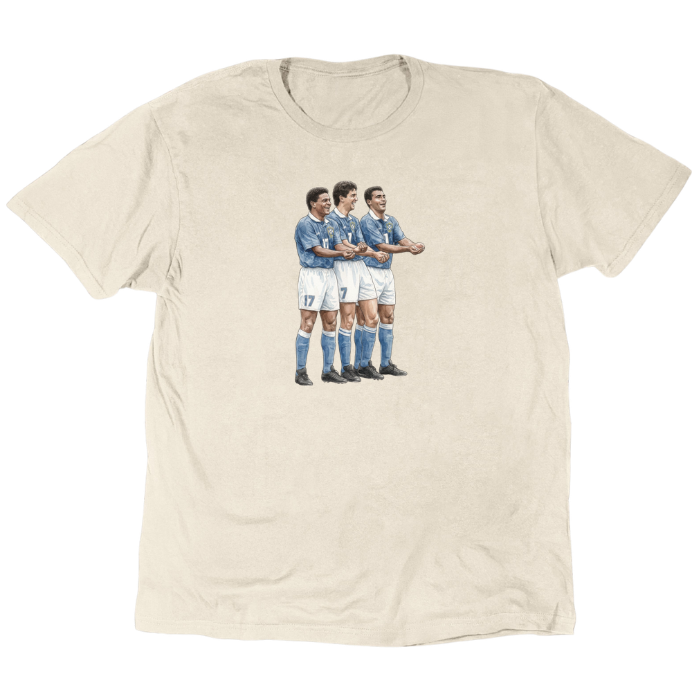 Bebeto The Original Rock The Baby Celebration T-Shirt
