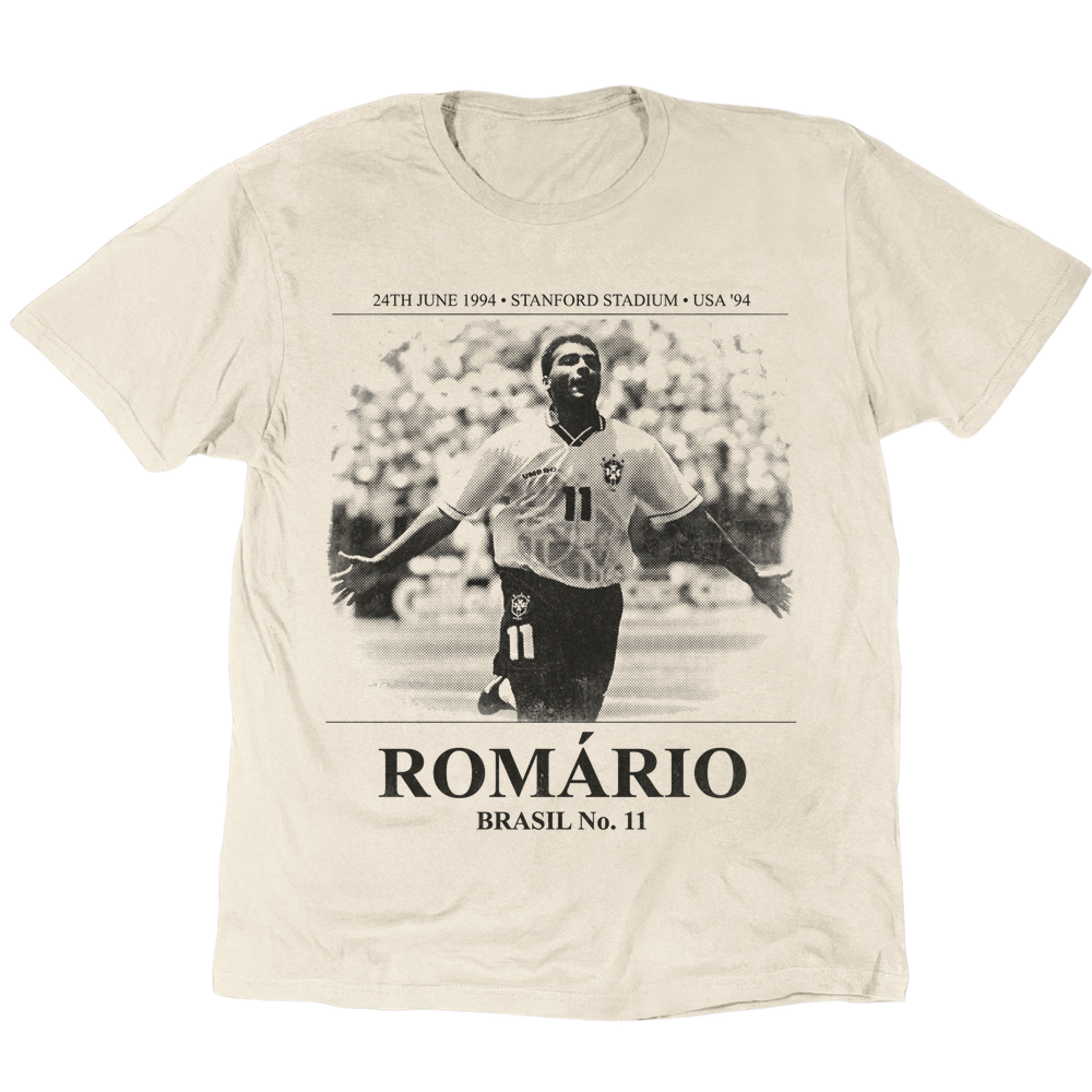 Vintage Celebration Rom¨¢rio 1994 T-Shirt