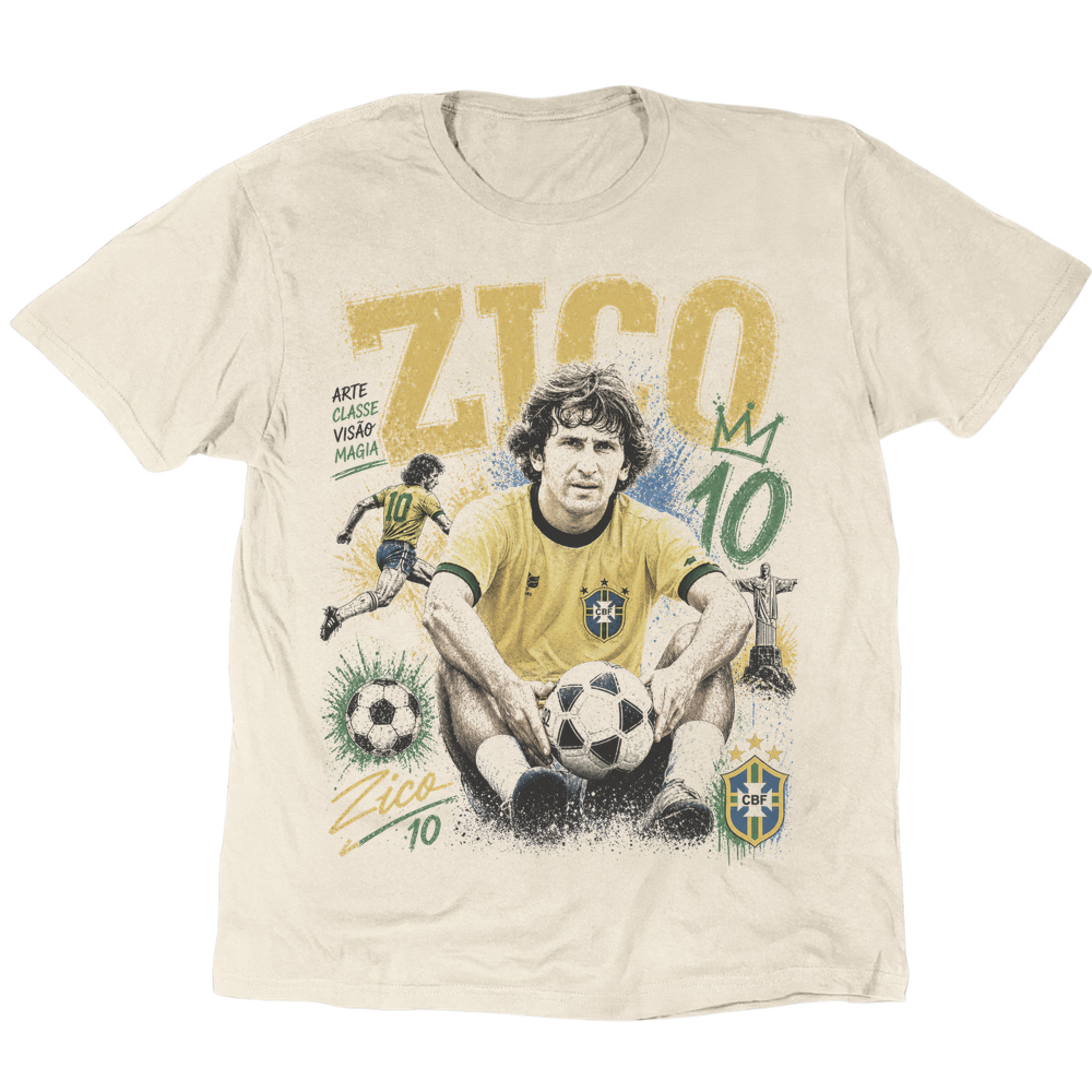 Zico 10 T-Shirt