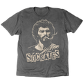 S¨®crates ¨C The Smoking Philosopher T-Shirt