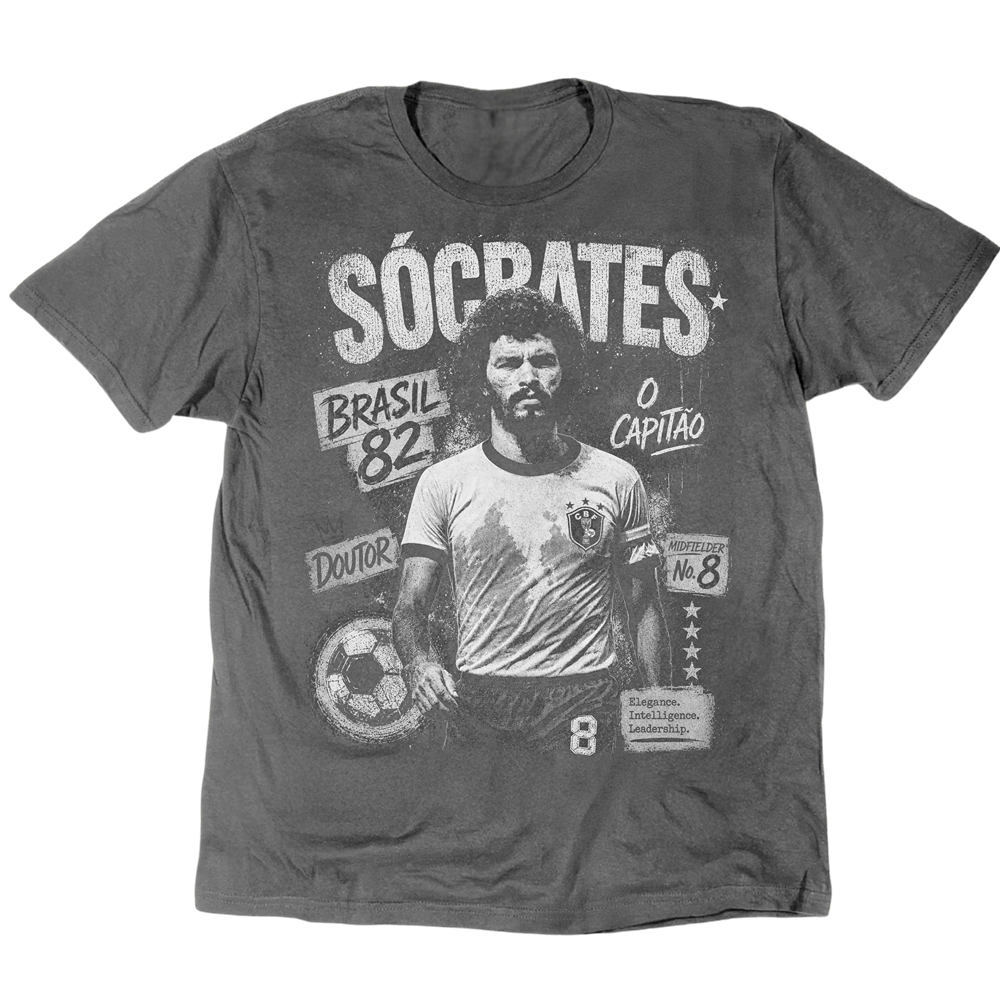 S¨®crates O Capit?o T-Shirt