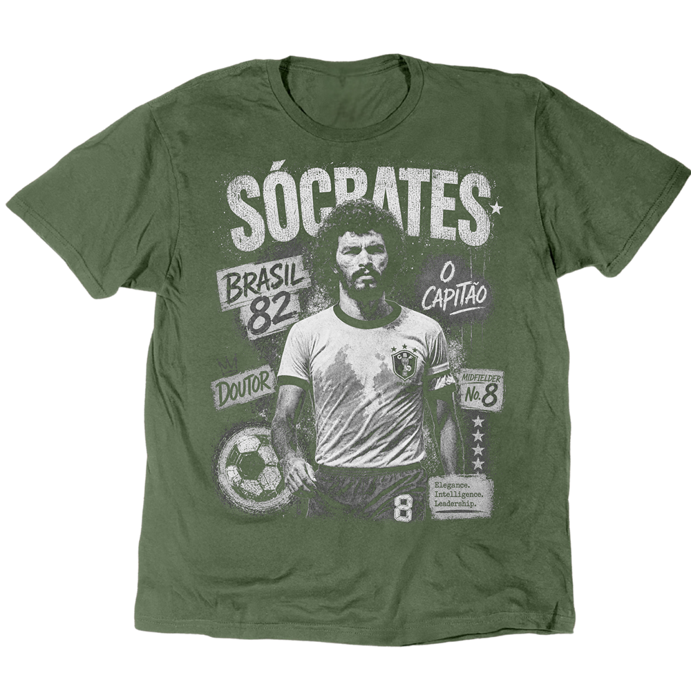 S¨®crates O Capit?o T-Shirt