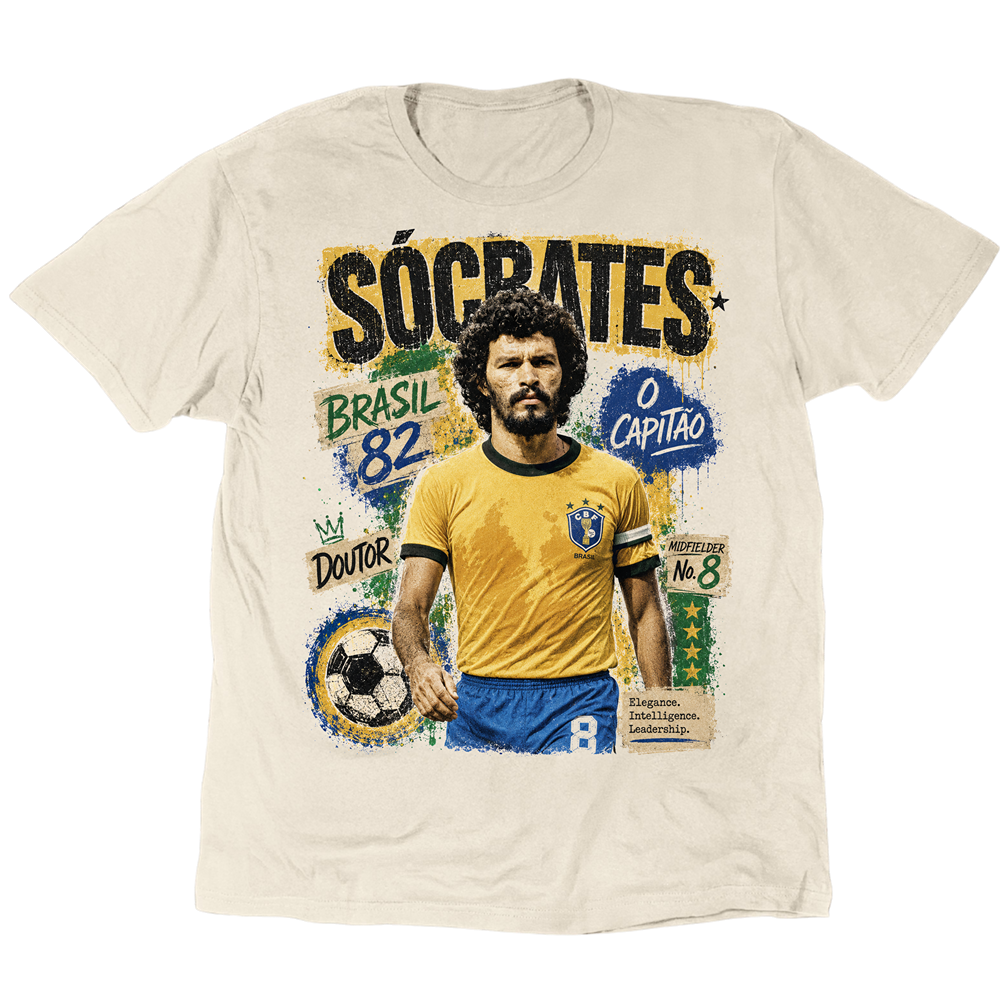 S¨®crates O Capit?o T-Shirt