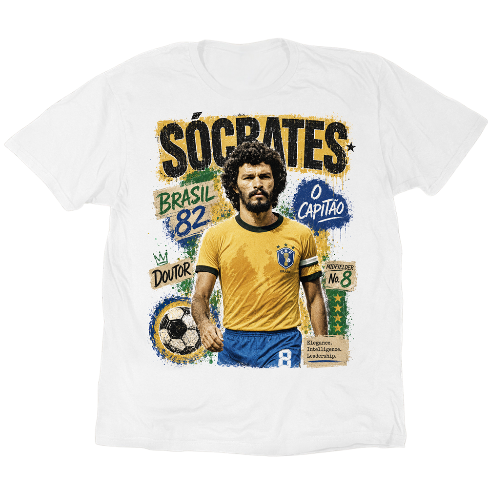 S¨®crates O Capit?o T-Shirt