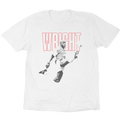 Wrighty: Red Hot Striker T-Shirt