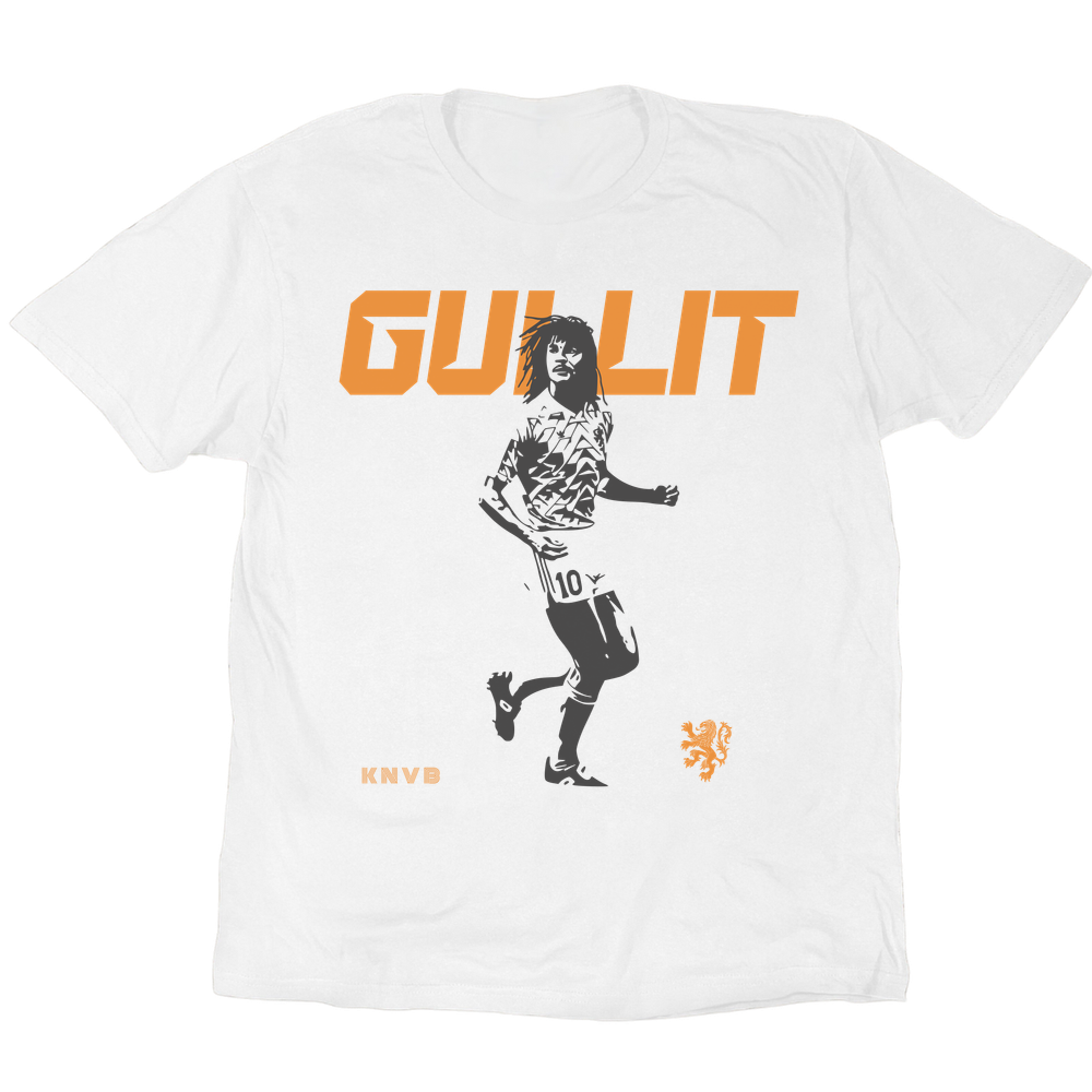 Ruud Gullit The Black Tulip T-Shirt