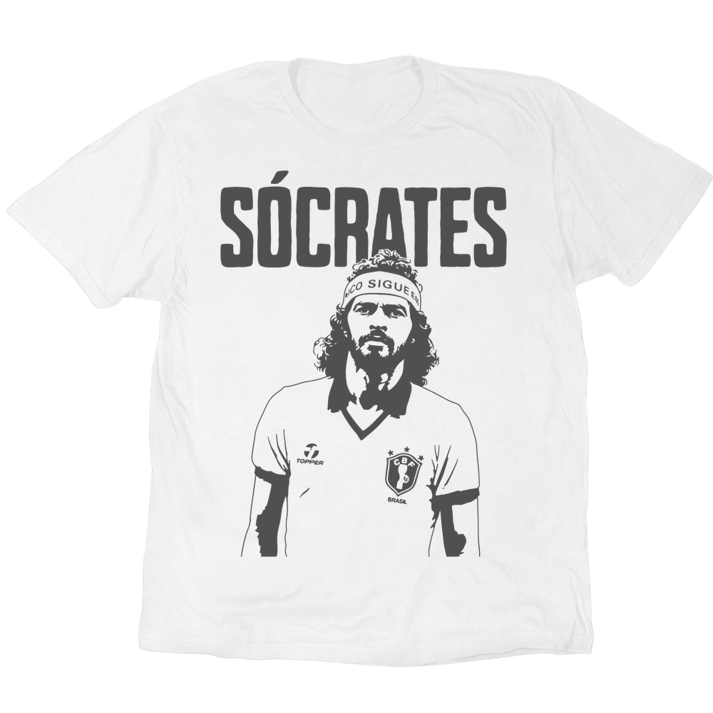 Doctor S¨®crates T-Shirt