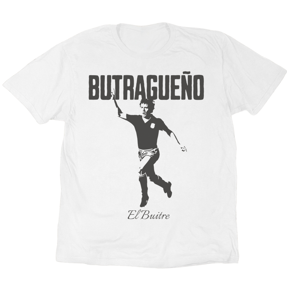 El Buitre Emilio Butrague?o T-Shirt