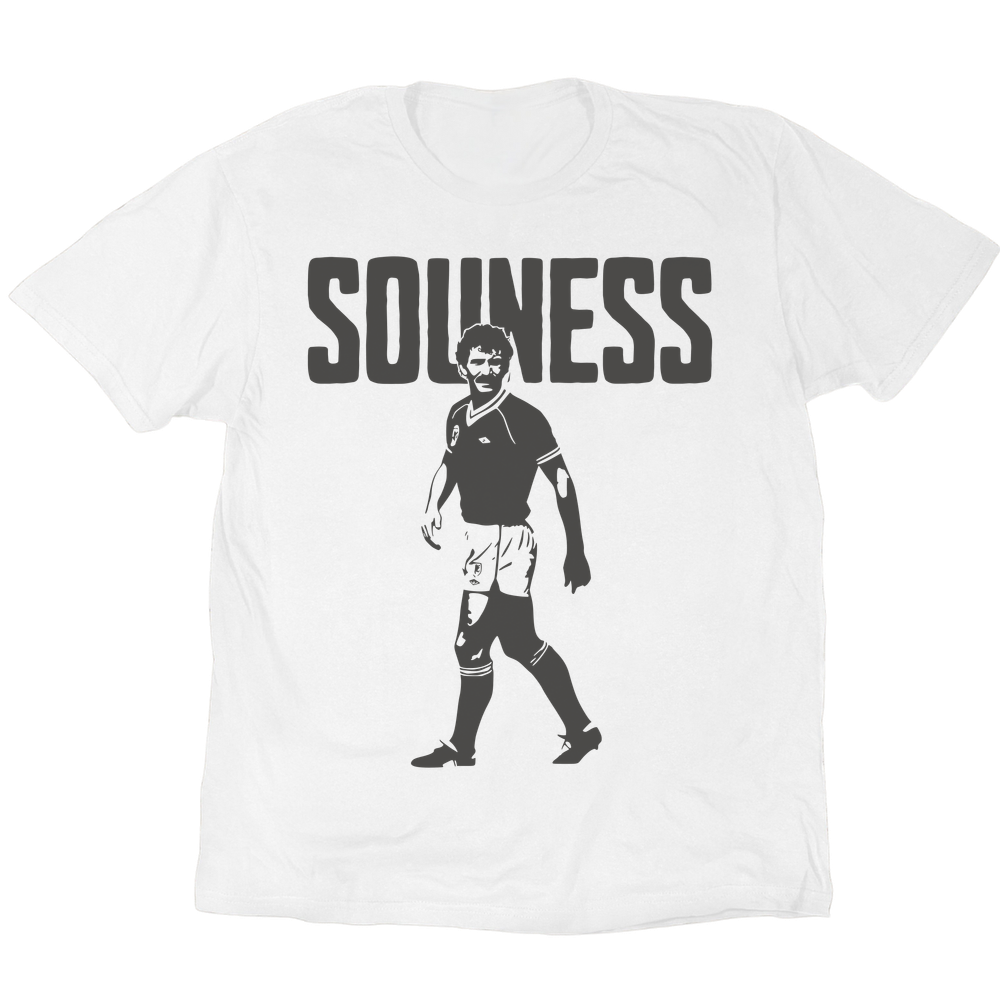 Graeme Souness Midfield Enforcer T-Shirt