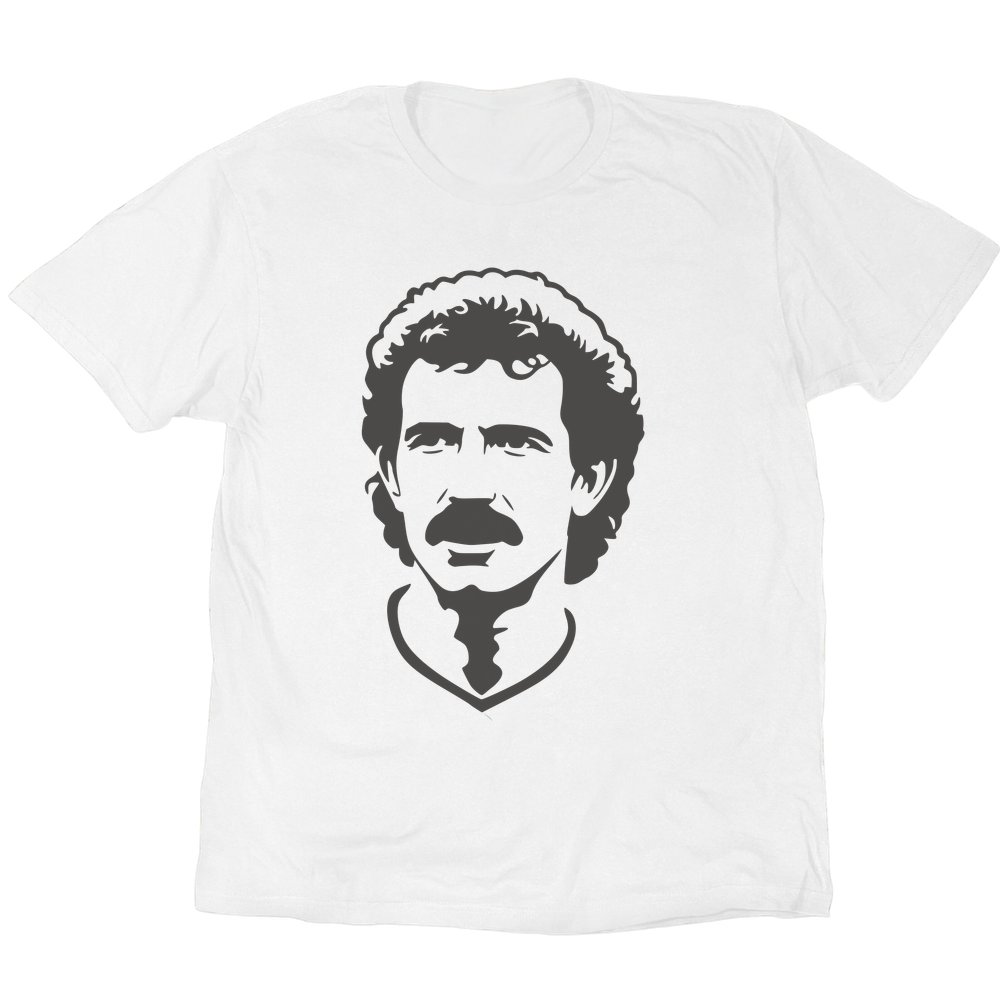 Graeme Souness No Prisoners T-Shirt
