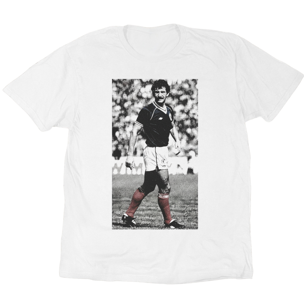 Graeme Souness Scotland T-Shirt