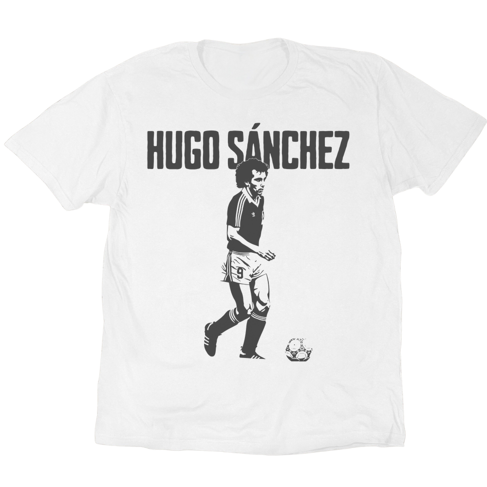 Hugo S¨¢nchez El Pentapichichi T-Shirt