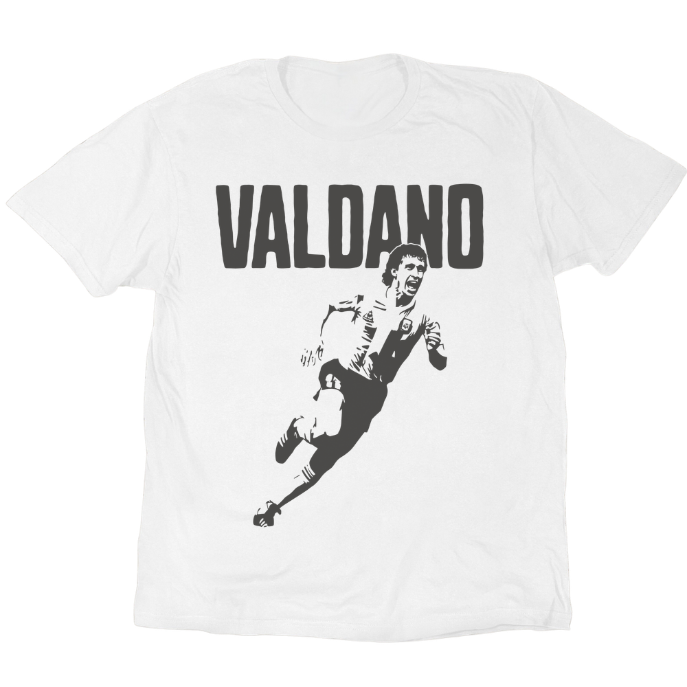 Jorge Valdano T-Shirt