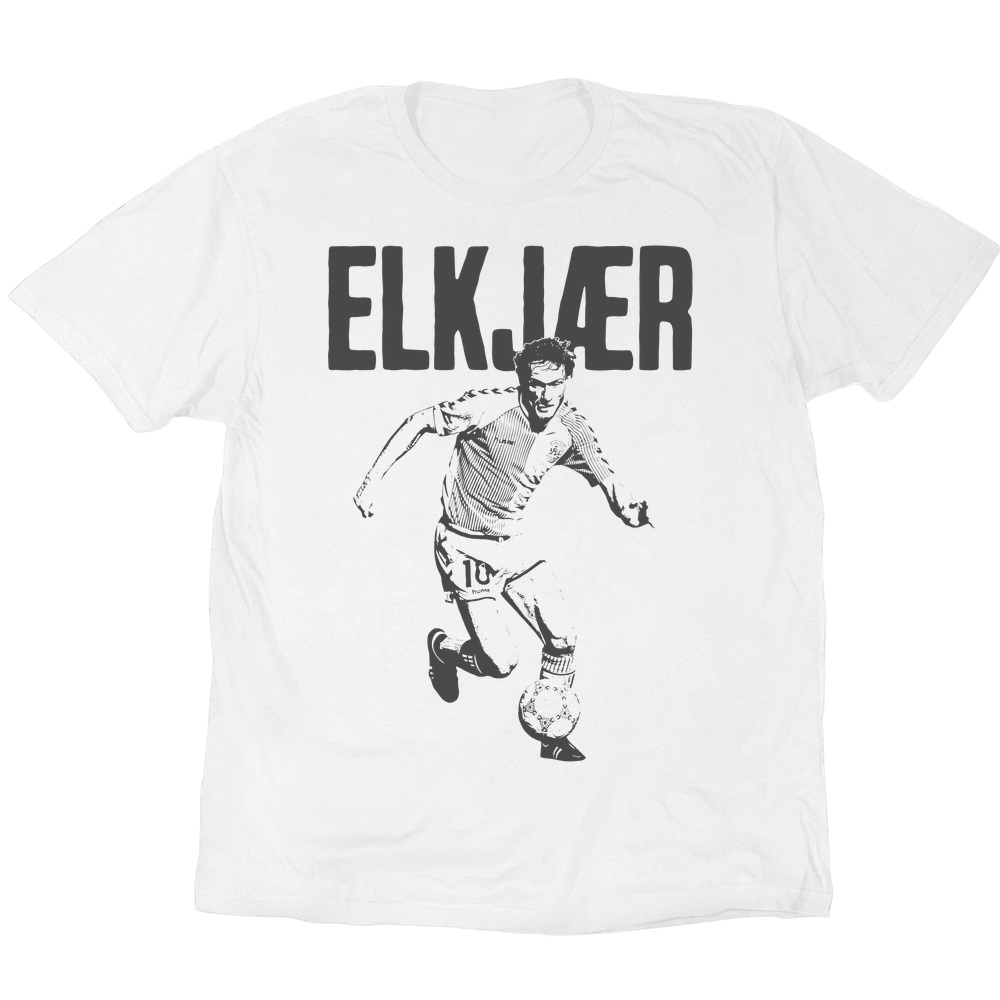 Preben Elkj?r Built Different T-Shirt