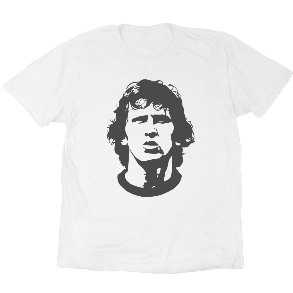 Zico - The Flamengo Legend T-Shirt