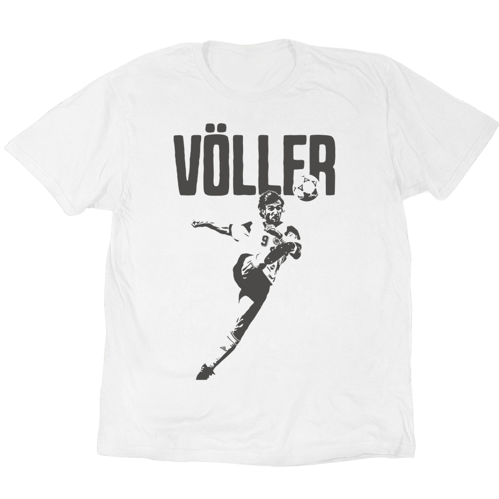 Rudi V?ller 1986 T-Shirt
