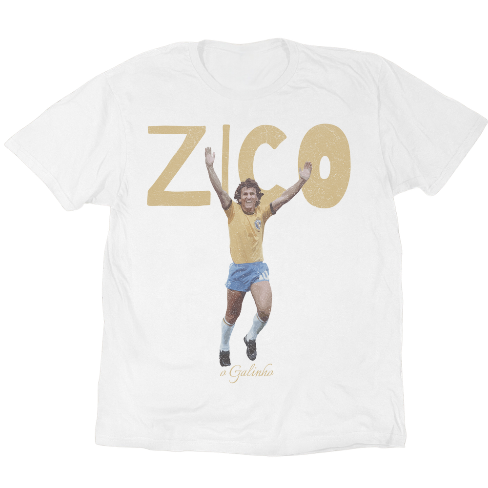 Zico O Galinho T-Shirt