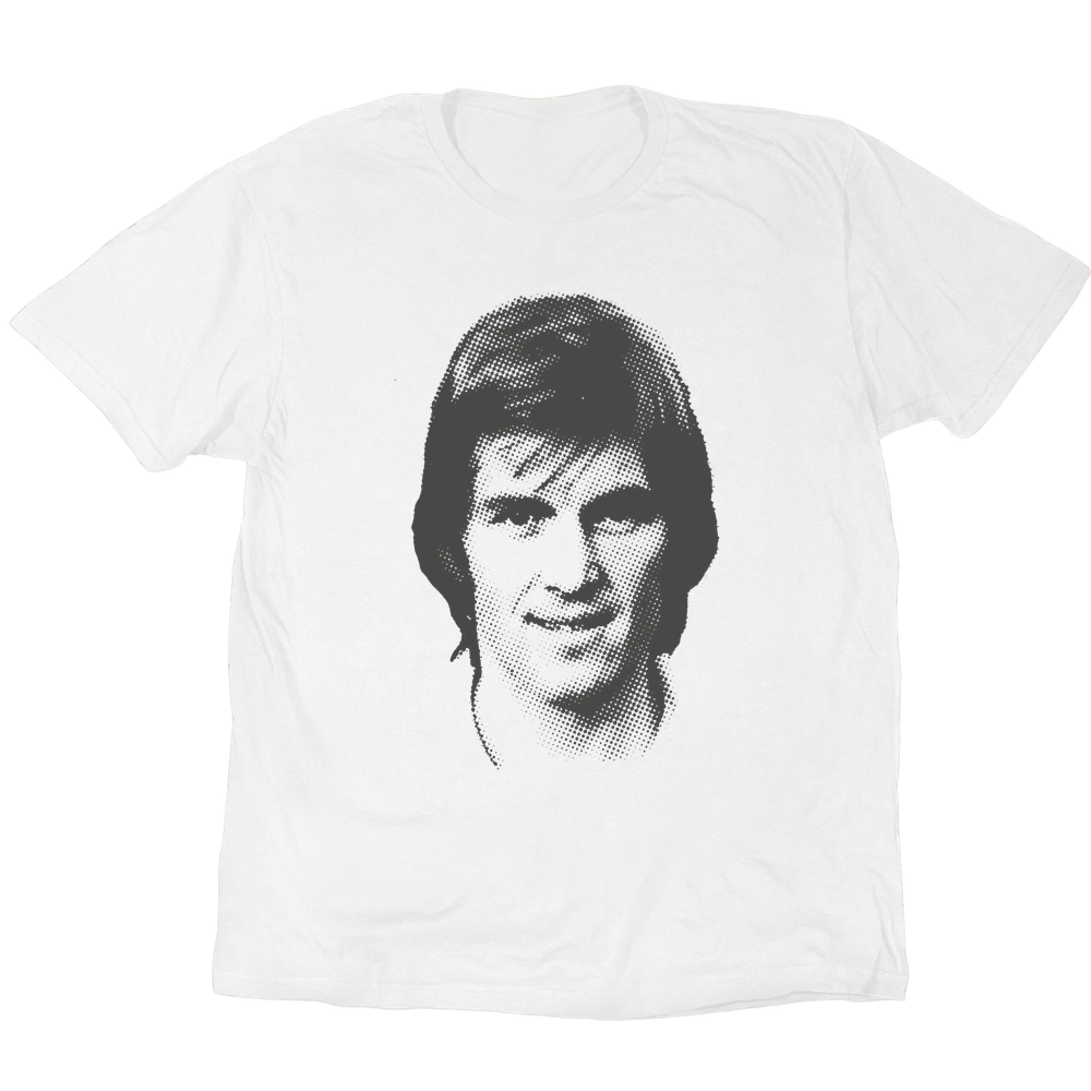 Icon Series Kenny Dalglish T-Shirt