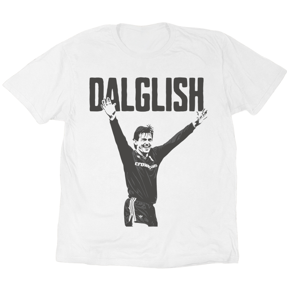King Kenny Dalglish T-Shirt