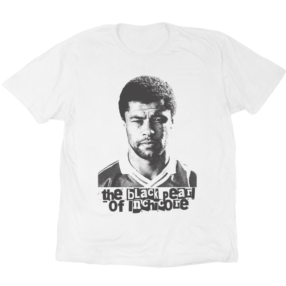 The Black Pearl Paul Mcgrath T-Shirt