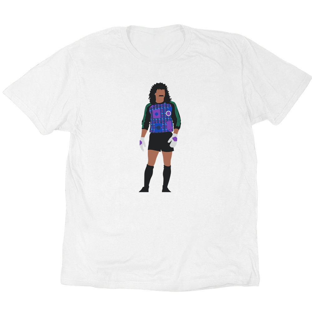 Ren¨¦ Higuita T-Shirt