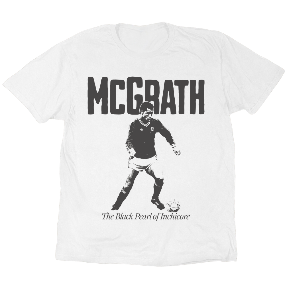 Paul Mcgrath T-Shirt