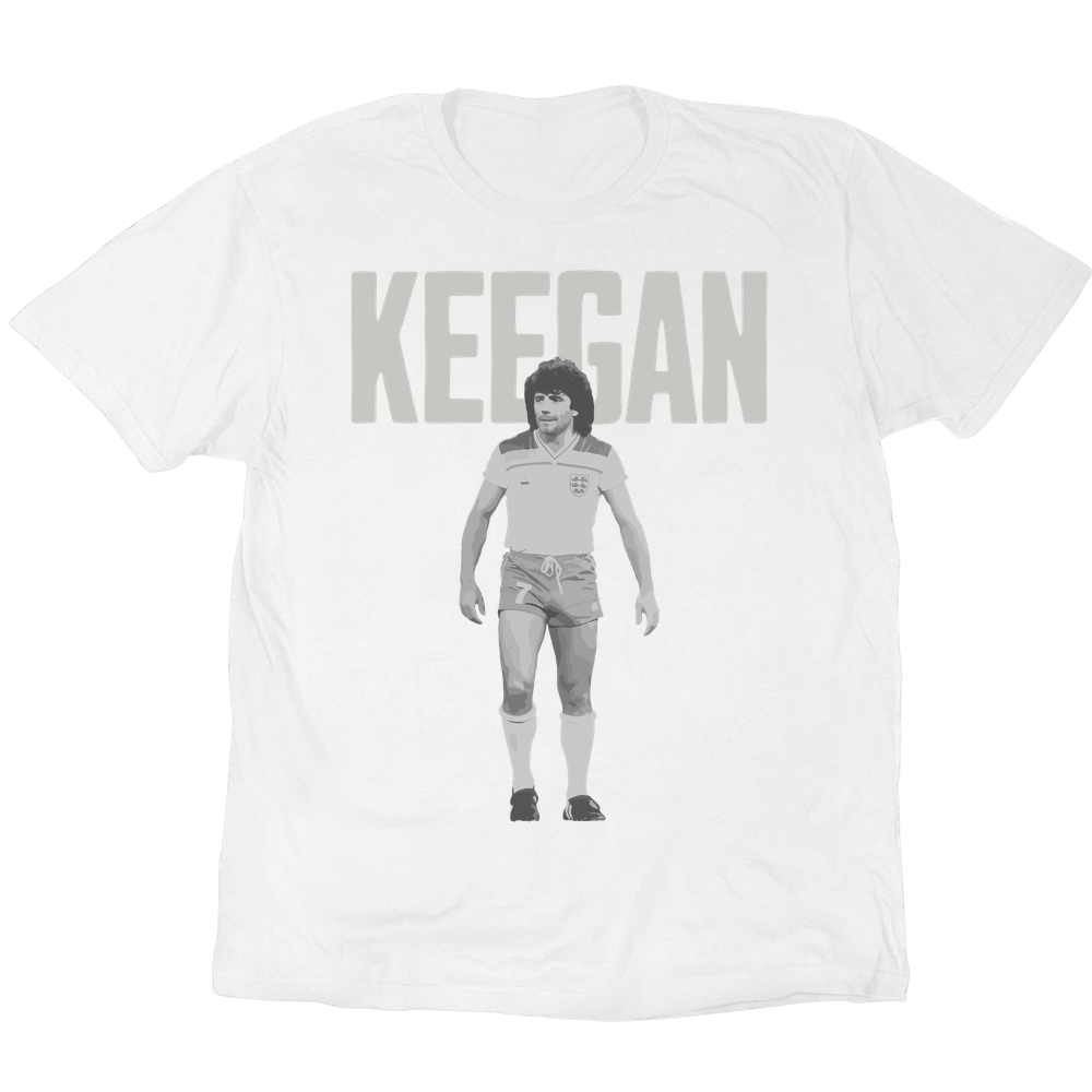 Kevin Keegan 1982 T-Shirt