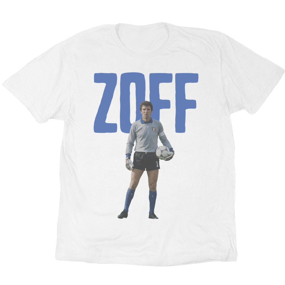 Dino Zoff 1982 T-Shirt
