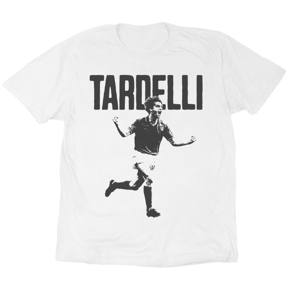 Marco Tardelli Celebration T-Shirt