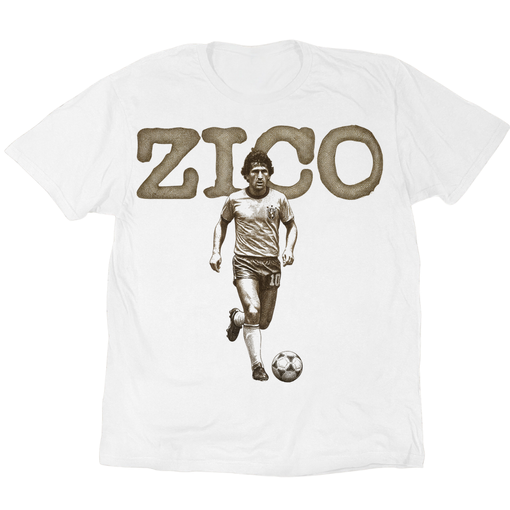 Zico Brasil 82 T-Shirt