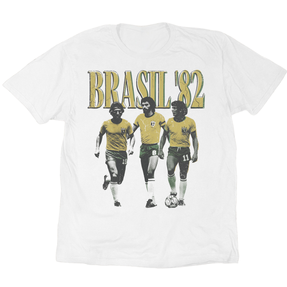 Brasil 82 T-Shirt
