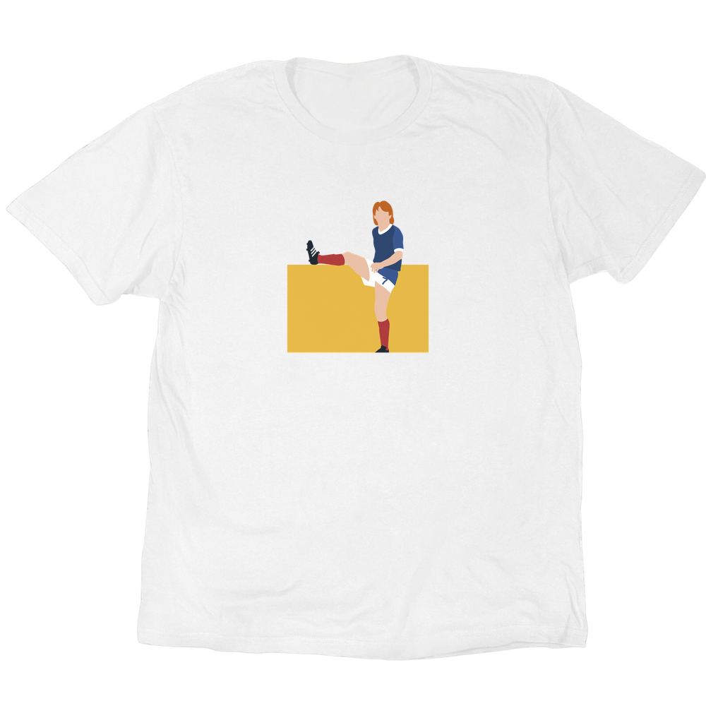 Icons Illustrated Strachan 1986 T-Shirt
