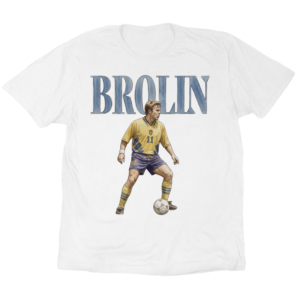 Tomas Brolin T-Shirt