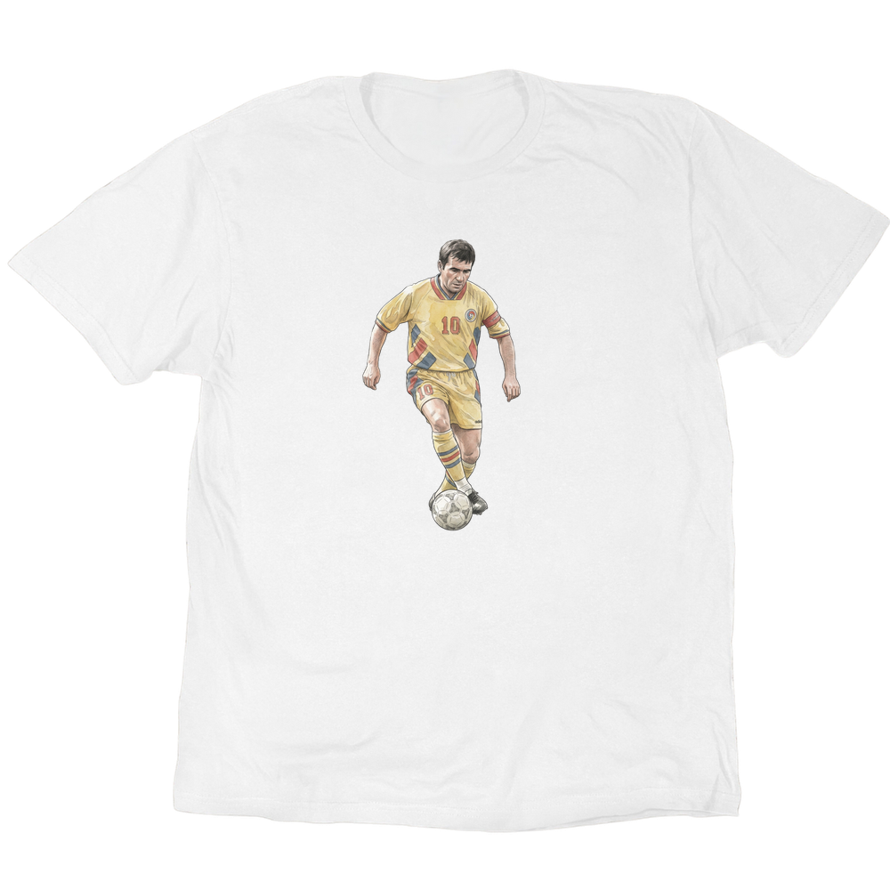Gheorghe Hagi T-Shirt