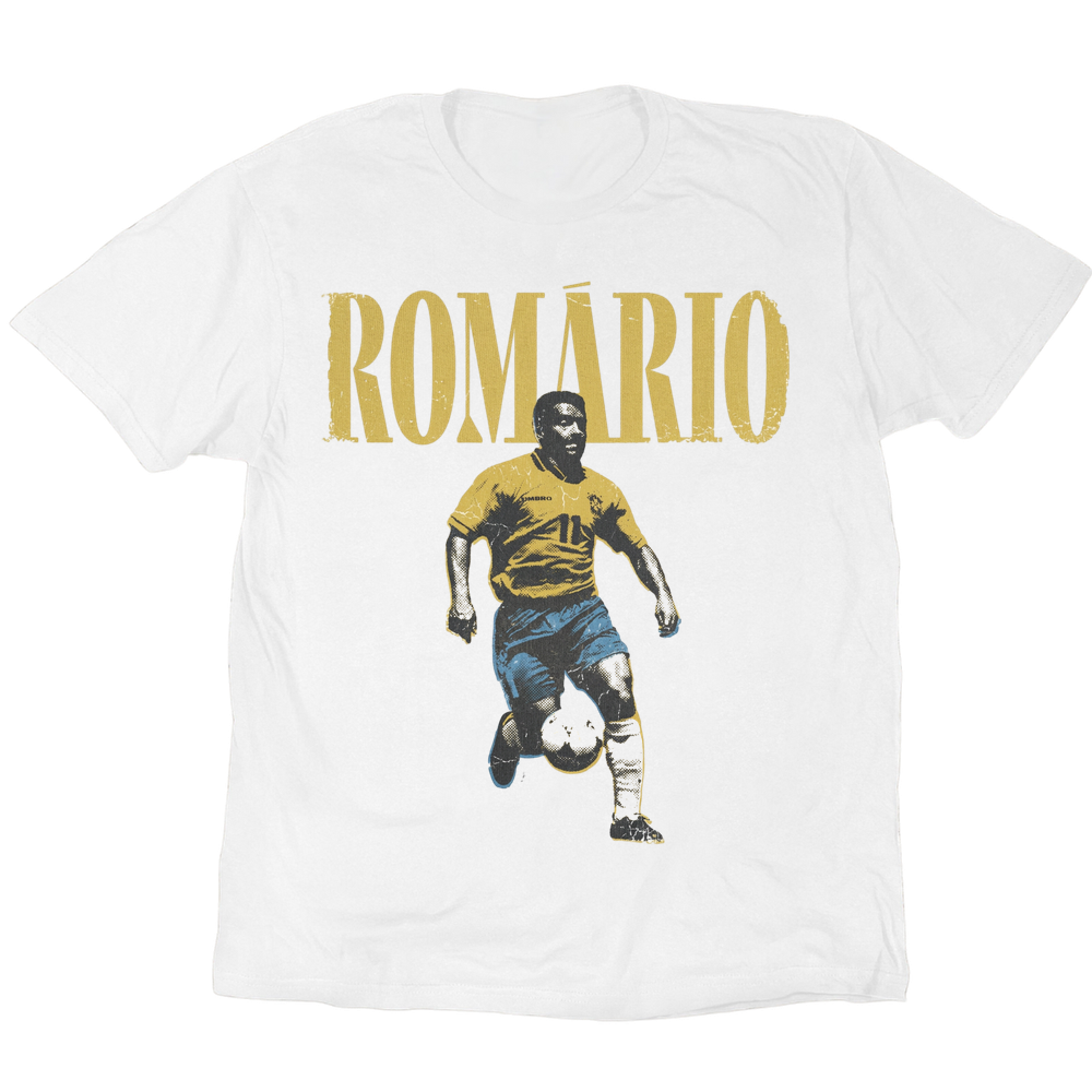 Rom¨¢rio 1994 T-Shirt