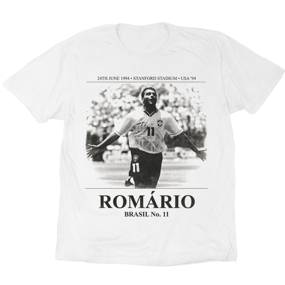 Vintage Celebration Rom¨¢rio 1994 T-Shirt